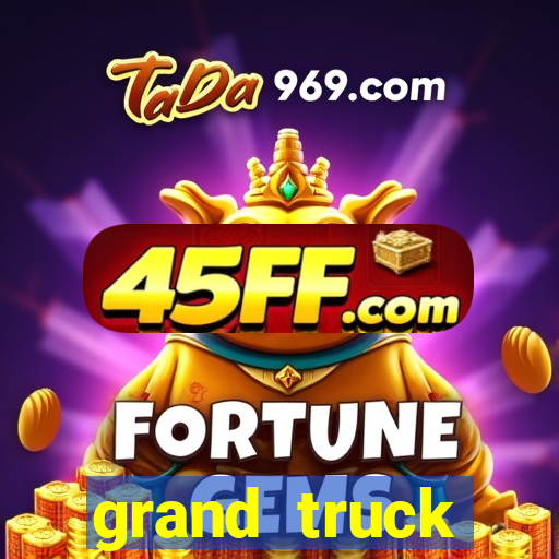 grand truck simulator 2 dinheiro infinito